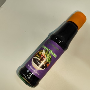 Salsa de Ostras de 150 ml - Condimento de Mariscos de Primera Calidad con Certificación BRC para Cocinar y Marinar - Product Image 5
