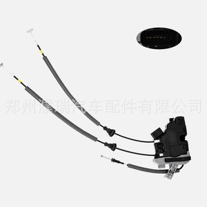 Actuador de Cerradura de Puerta Delantera para Kia Sorento 81310C5010 81320C5010 81410C5000, Pieza de Repuesto - Product Image 2