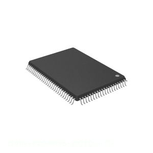 Acheter des composants électroniques en ligne 100 LQFP IS61NVP204818B-200TQLI-TR Memory Manufacturer Channel - Product Image 1