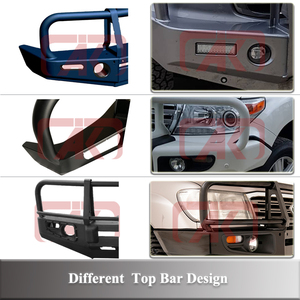 Parachoques de coche, cabrestante Compatible con barra de parachoques delantero, para GWM, Great Wall, Poer Cannon - Product Image 4