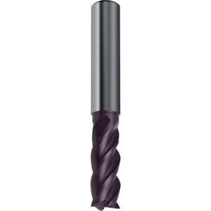 KRINO - 241740600 Four-flutes carbide end mills TIALN with variable helix for stainless steel <b>long</b> series <b>DRILL</b> <b>BITS</b> - Product Image 1