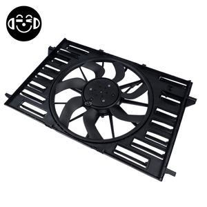 AFTATPT Ventes directes d'usine de haute qualité pour <span class=keywords><strong>ventilateur</strong></span> de radiateur <span class=keywords><strong>Audi</strong></span> A4 <span class=keywords><strong>A5</strong></span> S4 S5 2017-2019 avec un bon rendement - Product Image 1