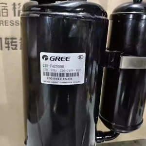 Compresseur de climatiseur Gree QXS-F42sN050A 380V R22 3HP pour remplacement et réparation - Product Image 3