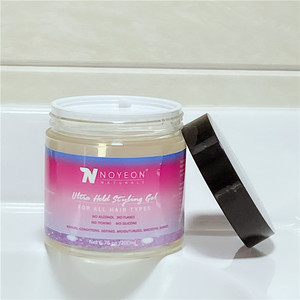 Il tuo marchio etichetta uomo e ragazzo <span class=keywords><strong>tutto</strong></span> gel nero <span class=keywords><strong>per</strong></span> <span class=keywords><strong>capelli</strong></span> ricci con il tuo logo - Product Image 5