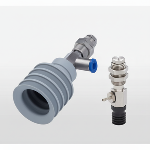 PISCO VPD20-WS-B à soufflets multiples Type coussin de vide Catégorie de produit Élévateurs de vide - Product Image 1