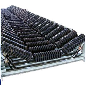 Çin fabrika çelik makaralar konveyör bant yerçekimi destek taşıyıcı silindirler avaralar konveyör konveyör bant için - Product Image 1