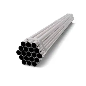 China 100 % L/C Zahlung verzinktes Stahlrohr ASTM AiSi hochwertiges vorverzinktes Stahlrohr Preis Schlussverkauf Fabrik