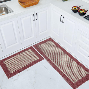<span class=keywords><strong>Tapis</strong></span> <span class=keywords><strong>de</strong></span> <span class=keywords><strong>cuisine</strong></span> confortable, résistant aux taches, antidérapant, lavable, avec dos antidérapant - Product Image 6