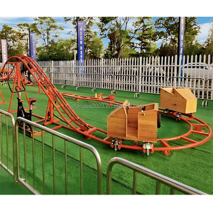 Equipo de Diversión No Eléctrico, <span class=keywords><strong>Bicicleta</strong></span> de Pedales para Negocios Comerciales al Aire Libre - Product Image 4