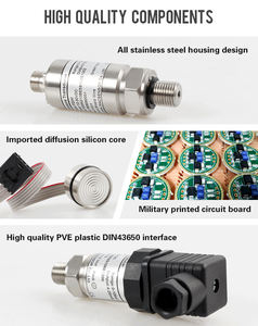 P20 לחץ ברומטרי שמן קיטור דלק דלק מים בלחץ ברומטרי - Product Image 5