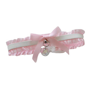 <span class=keywords><strong>Collier</strong></span> ras du cou en dentelle de cuivre avec clochette <span class=keywords><strong>et</strong></span> chaîne en bambou, style sportif, séduisant, <span class=keywords><strong>pour</strong></span> femmes <span class=keywords><strong>et</strong></span> couples, <span class=keywords><strong>laisse</strong></span> ludique <span class=keywords><strong>et</strong></span> cool - Product Image 5