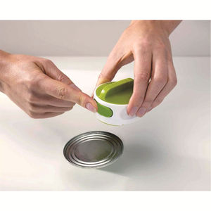 Nuevo Utensilio de Cocina Compacto de Acero Inoxidable, Destapador Manual Portátil para Botellas de Cerveza, Fácil de Usar, con Función de Seguridad, para Bar - Product Image 3