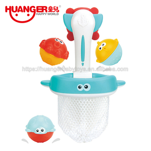 Huanger bán buôn rẻ hơn thân thiện với môi he0262 rùa động vật câu cá tắm Đồ chơi <span class=keywords><strong>Net</strong></span> rùa tắm đồ chơi bồn tắm đồ chơi - Product Image 2