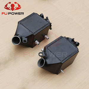 ביצועים מאלומיניום 2 קירור אוויר דו-2012 2017 f06 f10 m5 m6 גרן קופה s63 s63n & s63n & <span class=keywords><strong>s63tu</strong></span> - Product Image 1