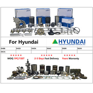 סט תיקון d4bh תיקון סט 23410-42500 עבור היונדאי מנוע דיזל שיפוץ מחדש ערכות - Product Image 6