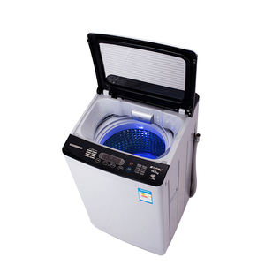 10kg entièrement automatique maison blanchisserie vêtements Machine à laver à chargement par le haut Machine à laver avec sèche-<span class=keywords><strong>linge</strong></span> - Product Image 4
