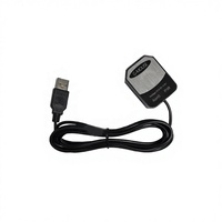 Module de positionnement GPS, BDS, GLO VK162 USB/Type-C avec antenne externe pour ordinateurs portables, Google Earth, OruxMaps, G-MOUSE GNSS