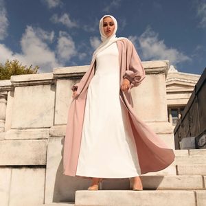 Servicios de procesamiento de ropa Ropa islámica Diseño musulmán Mujeres Abaya - Product Image 2