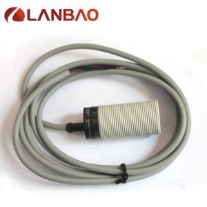 Sensor Fotoeléctrico Lanbao Retro Reflection Pr30s de 5m con Detección de 30vdc y 3/4 Cables - Product Image 5
