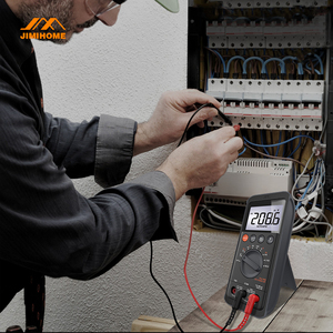 Jimibox เครื่องทดสอบมัลติมิเตอร์สายเคเบิลดิจิตอลแบบอัตโนมัติ DC ป้องกันการเผาไหม้ JM-G3401 - Product Image 6