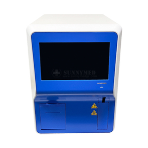 SY-B500_Vet Preço Promoção Vet CBC <span class=keywords><strong>Analyzer</strong></span> Pet Clinic 5 Parte Full <span class=keywords><strong>Auto</strong></span> Veterinária Hematologia <span class=keywords><strong>Analyzer</strong></span> para Venda - Product Image 2