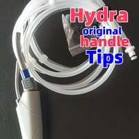 Poignée d'appareil Hydra Original pour embouts, accessoire de rechange pour machine HydraFacial et Hydrodermabrasion