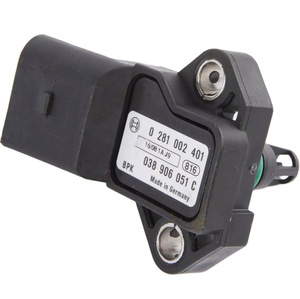 Bản đồ tăng lượng không khí đa dạng cảm biến áp suất phù hợp V-W PAS-sat toua-Reg 038906051C 0281002401 - Product Image 1