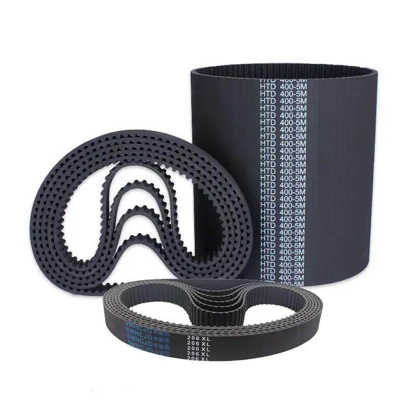 Good quality 3m-352-9 industrial timing 5M sleeve belts