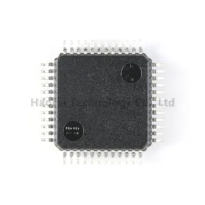 Original in stock STM8S207C8T6 LQFP-48 24MHz/64KB Flash/8-bit Microcontroller-MCU BOM Integrated Circuits