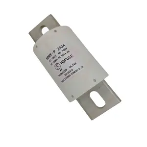 SAFE reliable Solar protection fuse 1A-32A ceramic with silver plated brass terminals and high temperature stability