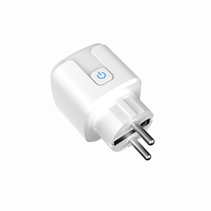 Prises intelligentes Wi-Fi 16A TASMOTA ESP32 <span class=keywords><strong>ESP8266</strong></span> conformes aux normes européennes 2026 avec fonction de surveillance de la consommation et de programmation, compatibles Alexa et Google Home - Product Image 6