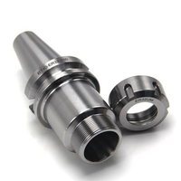 Mandrin de fraisage haute précision KOVES BT ER40-ER32-70 en acier 42CrMo, précision 0,005 mm, porte-outil pour centre d'usinage CNC