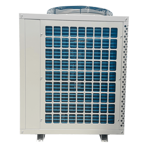 Chauffe-pompe à chaleur thermostatique Wifi à économie d'énergie Systèmes CVC électriques pour bains à remous et piscines - Product Image 3