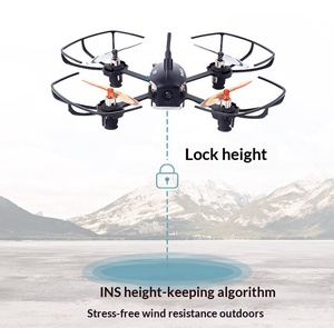 Il Ledi F121 è un set di componenti per il controllo di volo di droni FPV, con telecomando e pale a guscio cavo illuminate - Product Image 5