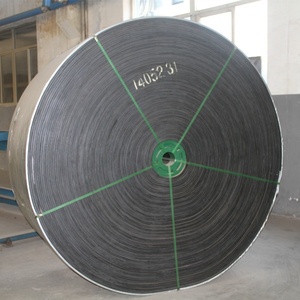 Doğal kauçuk naylon kordon kumaş konveyör bant - Product Image 6