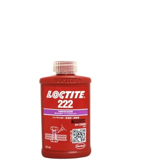 zyx Loctiter 243 Blue oil resistant universal medium strength thread locking agent