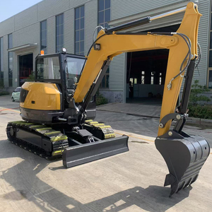 Chine Machines de <span class=keywords><strong>terrassement</strong></span> <span class=keywords><strong>Mini</strong></span> <span class=keywords><strong>pelle</strong></span> hydraulique <span class=keywords><strong>avec</strong></span> flèche pivotante standard - Product Image 6
