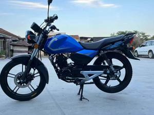 <span class=keywords><strong>Moto</strong></span> Suzuki GT Denryu 125, modèle de course sur route, puissante, d'occasion, à essence - Product Image 2