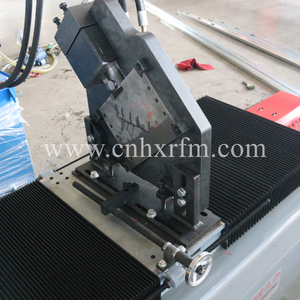 Máquina perfiladora de pernos C <span class=keywords><strong>U</strong></span> punzonadora automática - Product Image 3