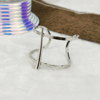 Vente en gros — Bracelet épais indien en plaqué or pour femmes, chaîne, bijou à la main, Simple, de créateur, manchettes, vente en gros