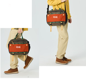Sac bandoulière populaire, sac fourre-tout d'extérieur au design unique, sac <span class=keywords><strong>messager</strong></span>, sac à bandoulière tendance - Product Image 4
