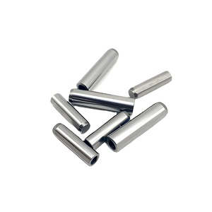 ZMSSH Stainless Steel Straight Precision Hardened Machine Dowel <b>Pin</b> Standard Guangdong Industrial Mechanical Hardware Fasteners - Product Image 1