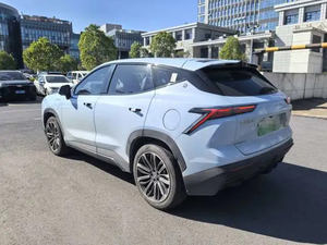 Jetour Dashing 1.6T 197 ch L4 <span class=keywords><strong>IDM</strong></span> d'occasion 2022 2024 Jetour Dasheng SUV automatique turbo 18 pouces cuir gauche vente flash essence - Product Image 3