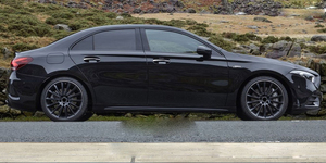 Kit carrosserie <span class=keywords><strong>A45</strong></span> S <span class=keywords><strong>AMG</strong></span> Premium pour <span class=keywords><strong>Mercedes</strong></span> W177 berline-mise à niveau aérodynamique du pare-chocs, <span class=keywords><strong>prix</strong></span> de gros d'usine - Product Image 3