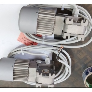 Motor Miniatura PC 440m3t 50 B5 Abajo de 36V CA/CC para Uso Industrial - Product Image 1