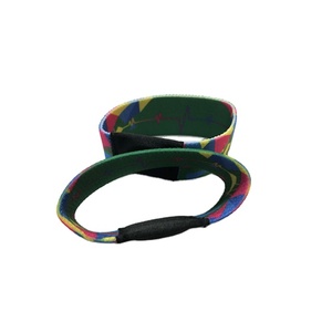 Mềm linh hoạt t5577 RFID có thể ghi dây đeo cổ tay vòng đeo tay truy cập kiểm soát phụ kiện NFC mã QR 13.56MHz 125Khz không tiếp xúc - Product Image 6