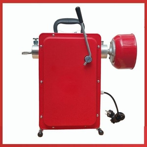 Herramienta de desobstrucción de drenaje Manual de fácil uso con <span class=keywords><strong>Cable</strong></span> de resorte Flexible <span class=keywords><strong>para</strong></span> el hogar, tubería de fregadero de inodoro, equipo de eliminación de obstrucciones de desbloqueo - Product Image 2