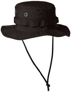 Custom UV Protected Velour Waterproof <b>Bucket</b> <b>Hat</b> <b>with</b> <b>Strings</b> for Casual Cycling & Fishing Daily Use Featuring Custom Logo - Product Image 5