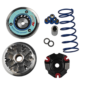 ชุดพูลเลย์ K1Z RACING, ชุดเกียร์ CVT ประสิทธิภาพสูงสำหรับ PCX160 <span class=keywords><strong>ADV160</strong></span> VARIO160 STYLO160 - Product Image 1