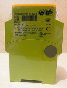 XV3 774544EJ2918โมดูลรีเลย์ความปลอดภัย774546EJ2918 XV3 XV3 774545EJ2918สำหรับระบบอัตโนมัติในอุตสาหกรรม PLC - Product Image 1